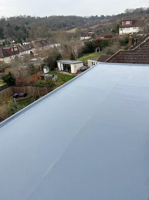 Completed roofing project 6 by Empire Roofing Ltd