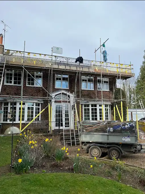 Completed roofing project 3 by Empire Roofing Ltd