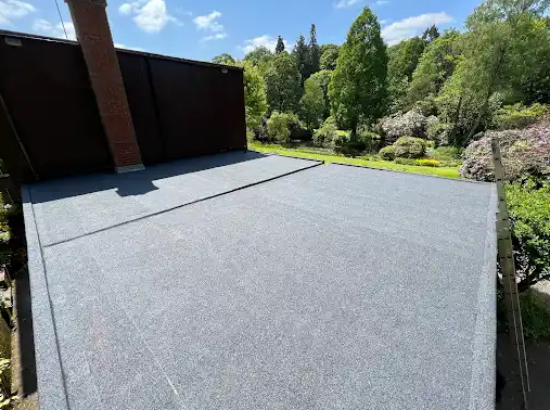 Completed roofing project 5 by Empire Roofing Ltd